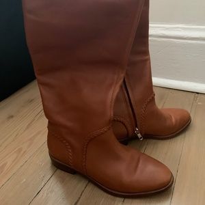 Ugg leather boots size 7